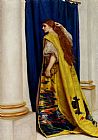 John Everett Millais Famous Paintings - Esther